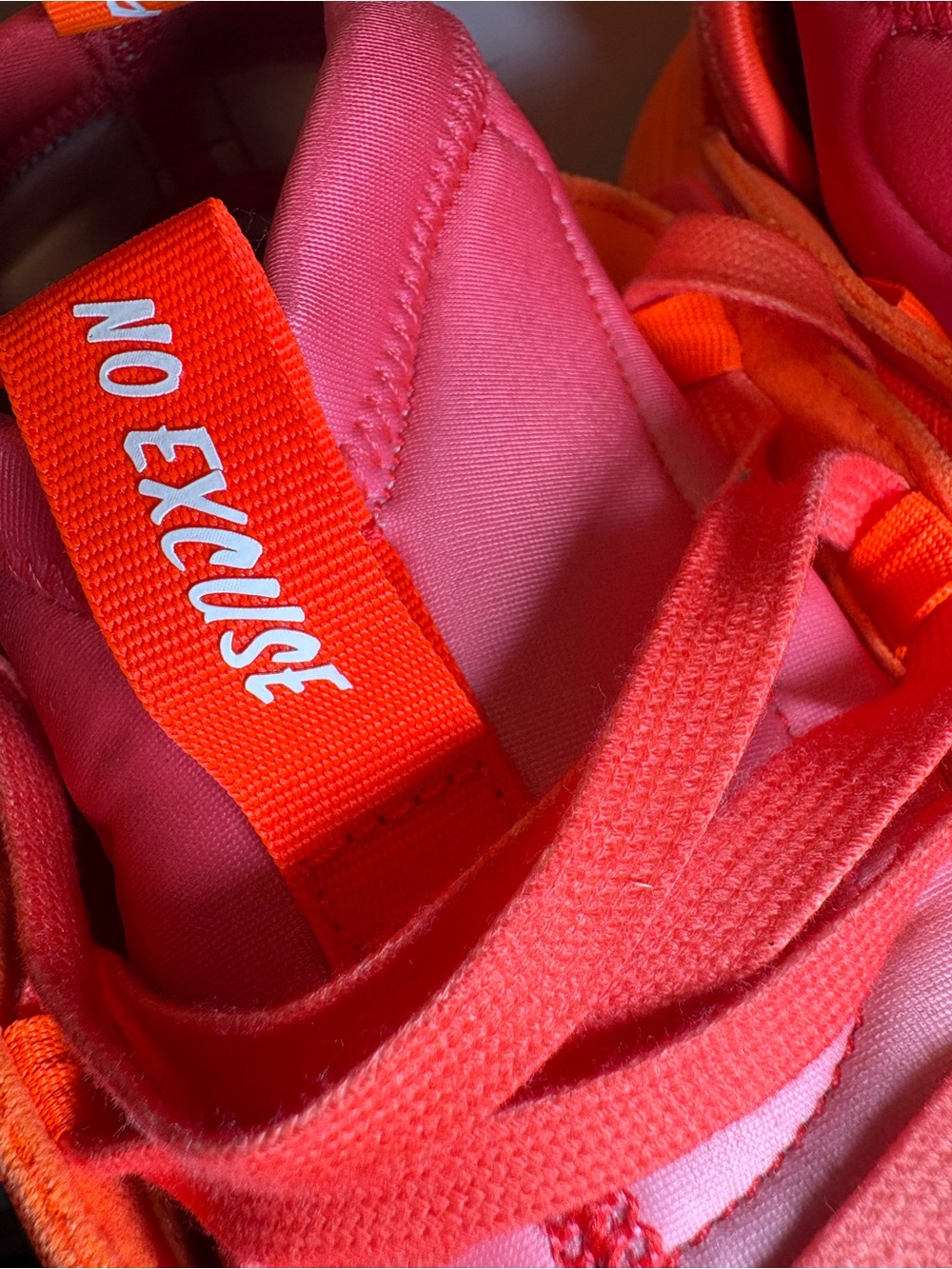 Adidas James Harden vol. 8 orange